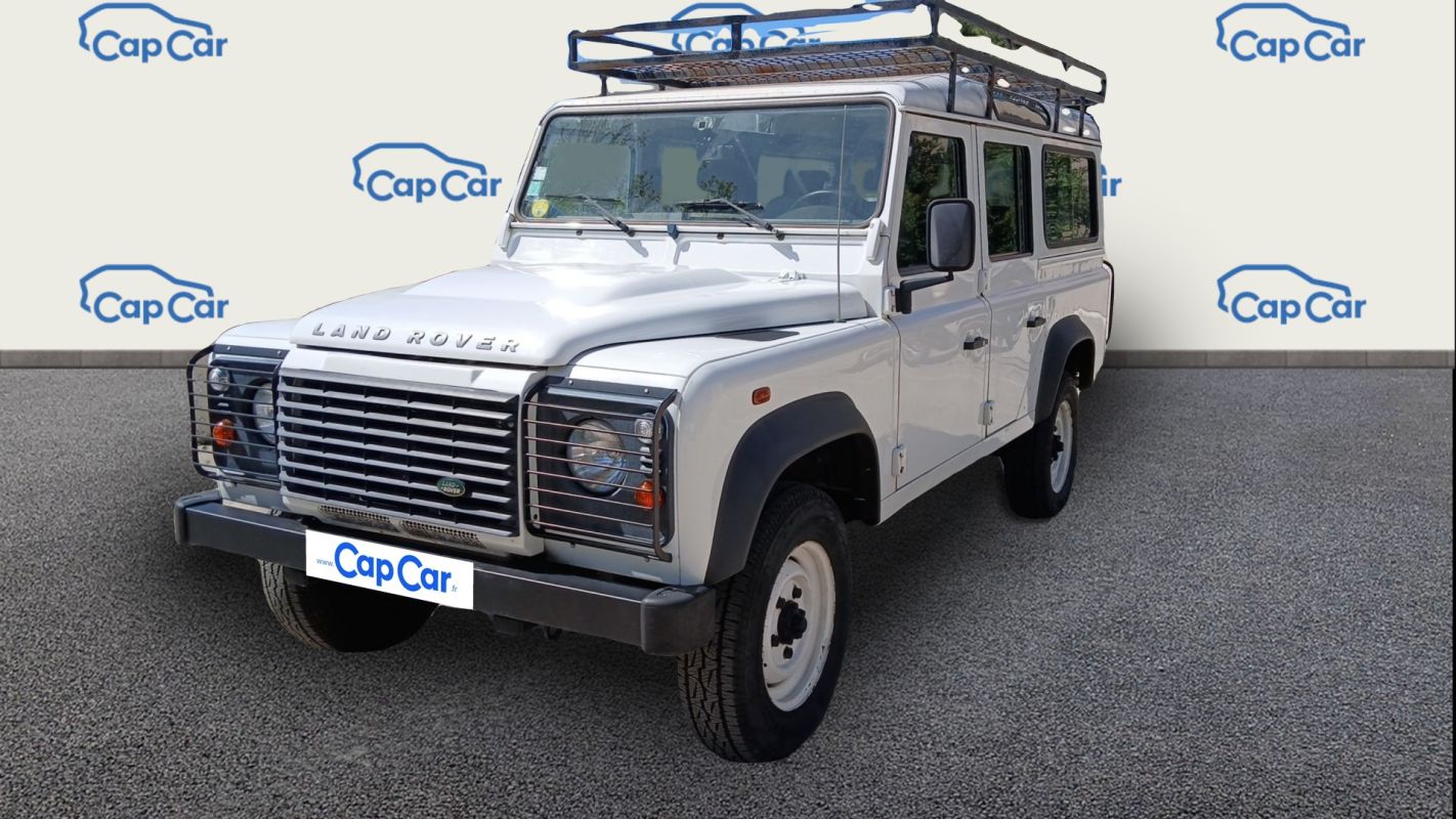 Land Rover Defender 2.2 TDCI 122 4WD SW E - 7 places