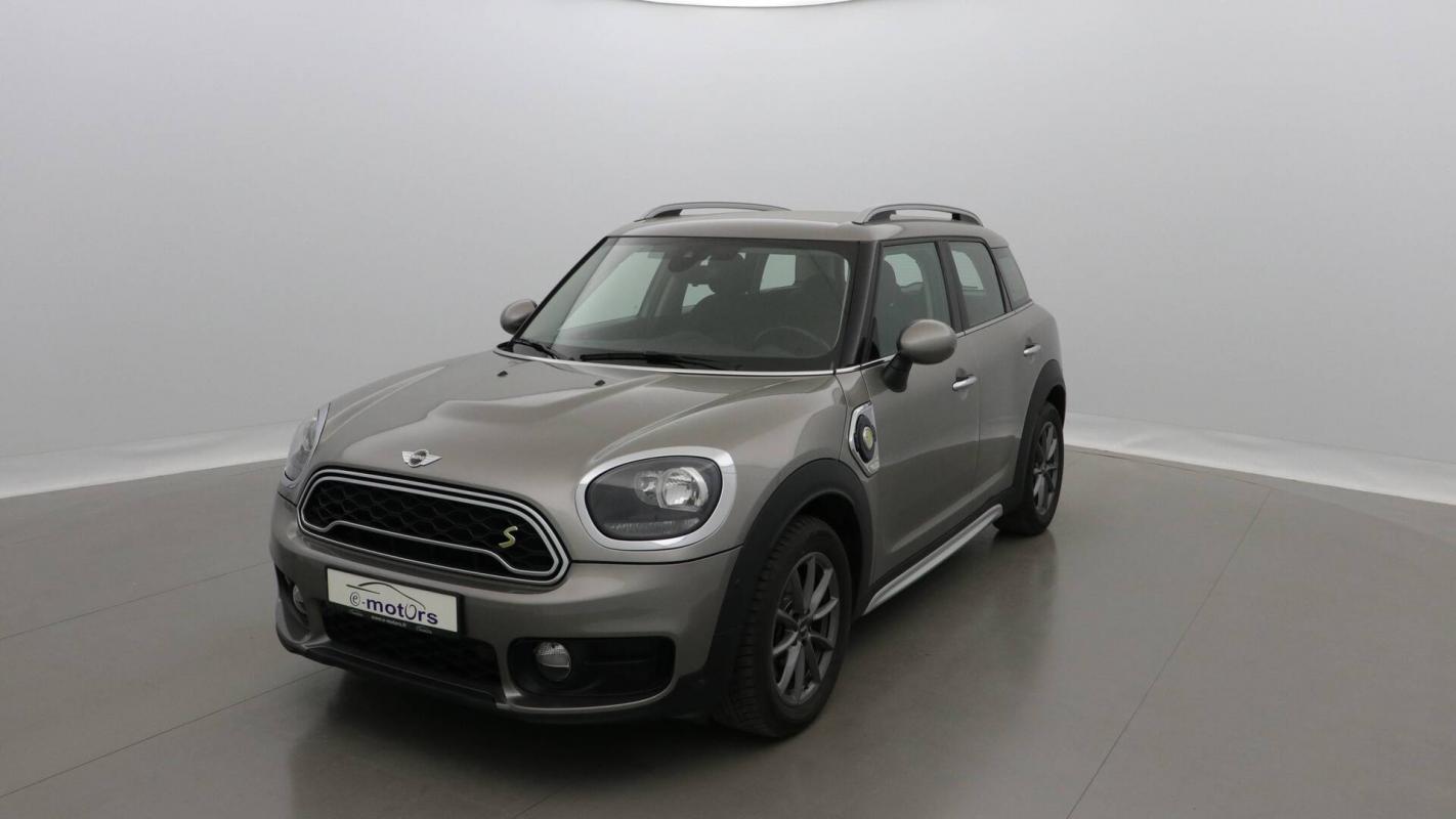 Mini Countryman MINI F60 Cooper SE Exquisite 136 - 88 ALL4