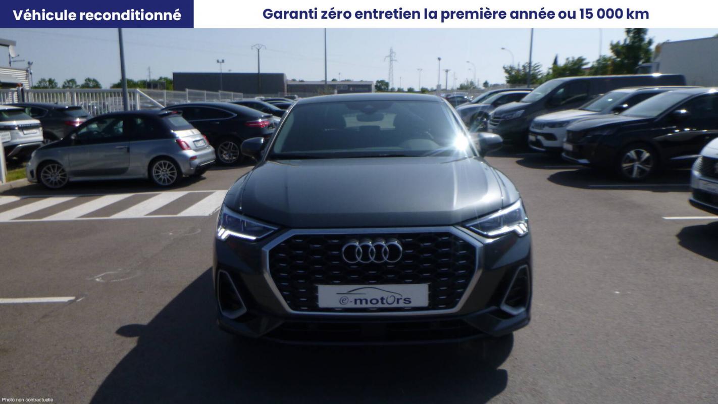 Audi Q3 Sportback 35 TFSI 150 ch S tronic 7 - S line +/