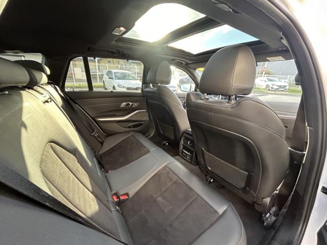 BMW Série 3 - TOURING G21 330i xDrive 258 ch BVA8 M Sport