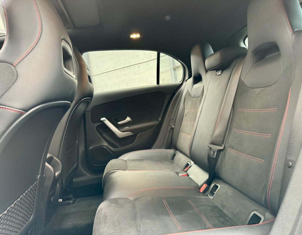 Mercedes Classe A - 250 E AMG LINE / TOIT OUVRANT CARPLAY