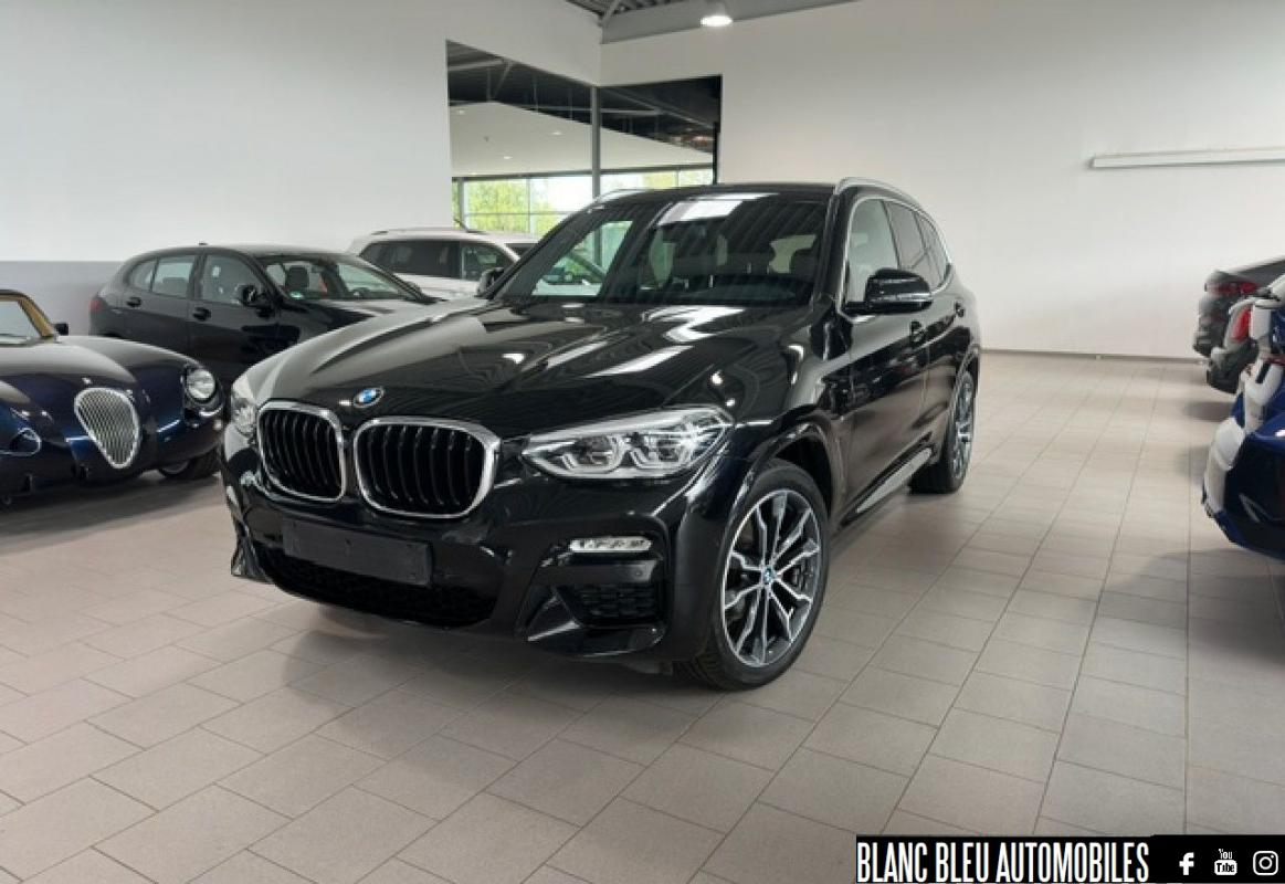 BMW X3 (G01) XDRIVE20DA 190 CH M SPORT BVA