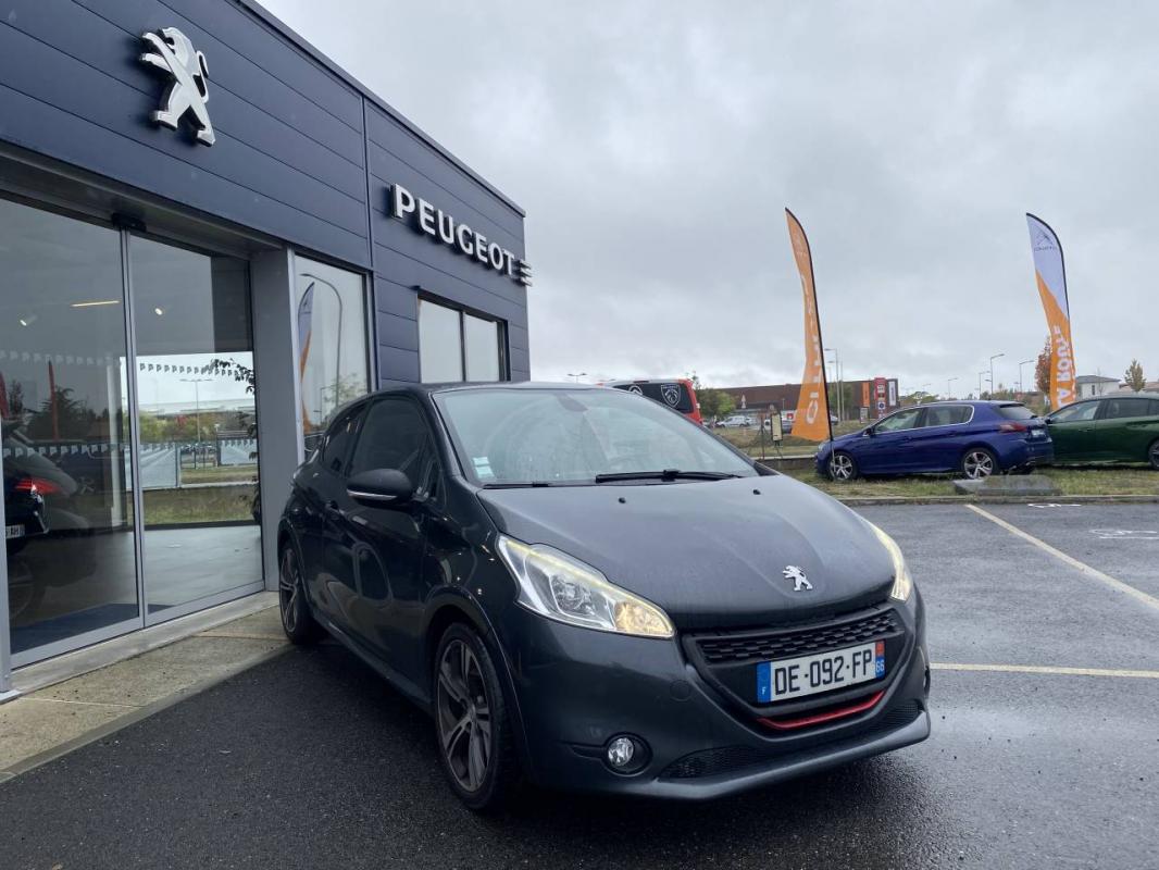 Peugeot 208 - 1.6 THP 200 GTI