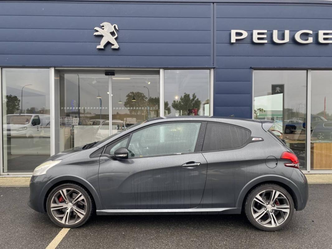 Peugeot 208 - 1.6 THP 200 GTI