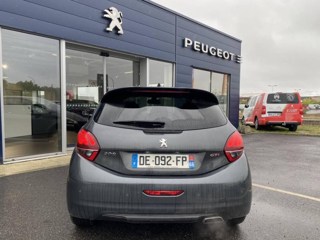 Peugeot 208 - 1.6 THP 200 GTI