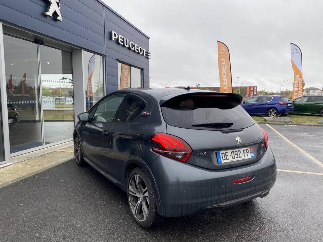 Peugeot 208 - 1.6 THP 200 GTI