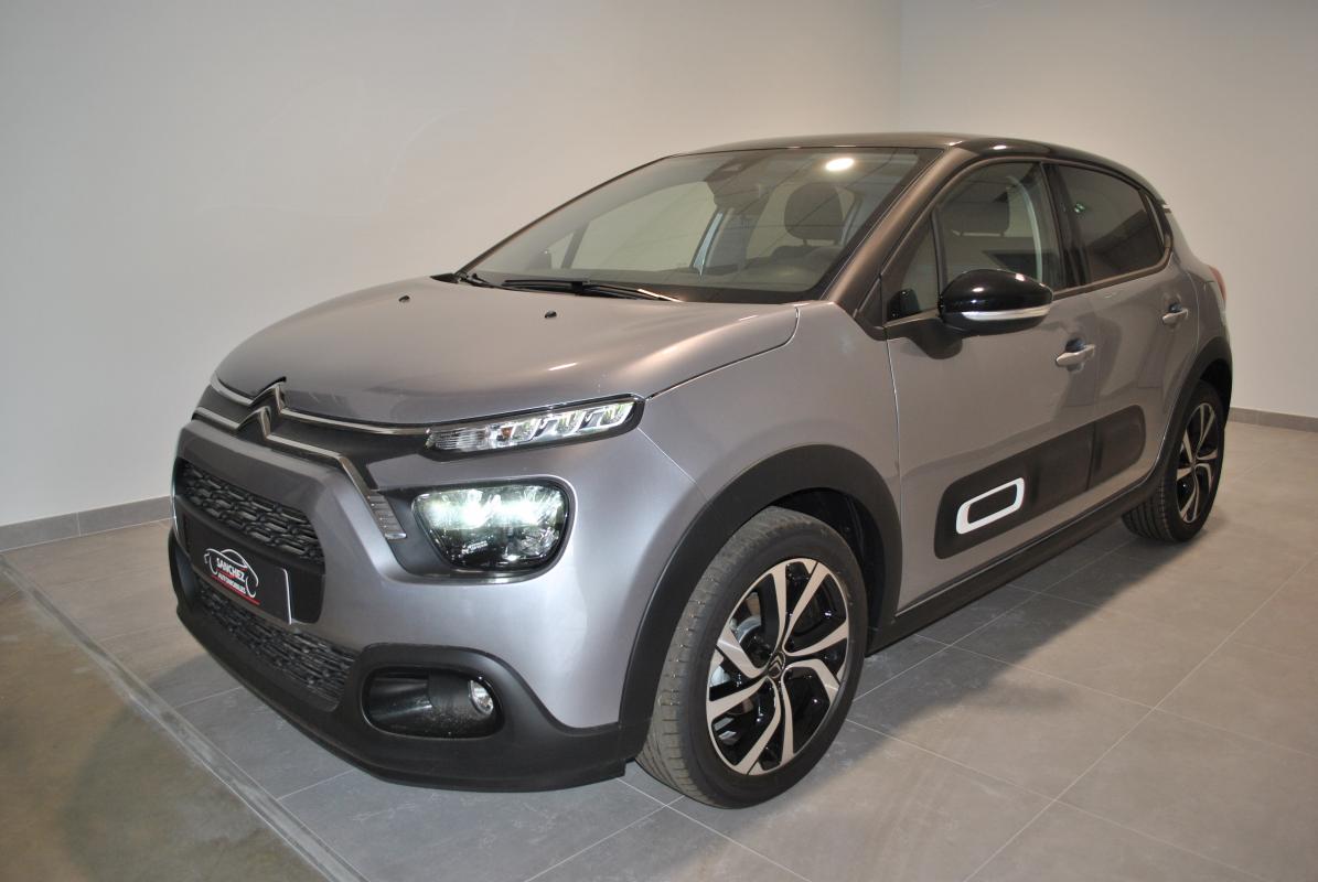 Citroën C3 - III (2) 1.2 PURETECH 83 SHINE PACK