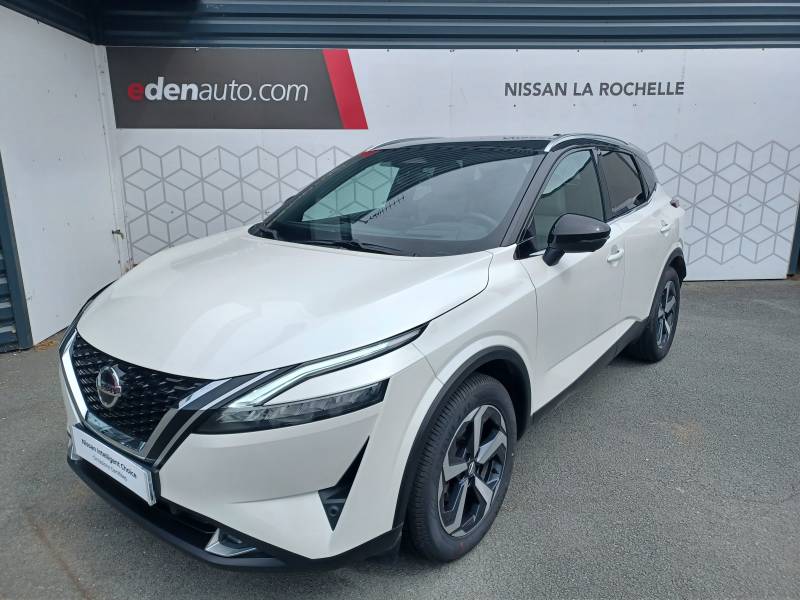 Nissan Qashqai VP Mild Hybrid 140 ch Tekna