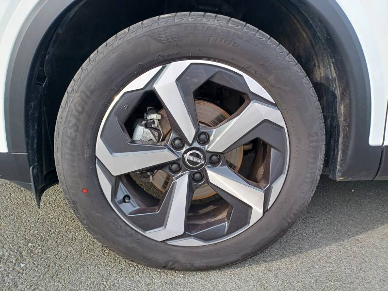 Nissan Qashqai - VP Mild Hybrid 140 ch N-Connecta
