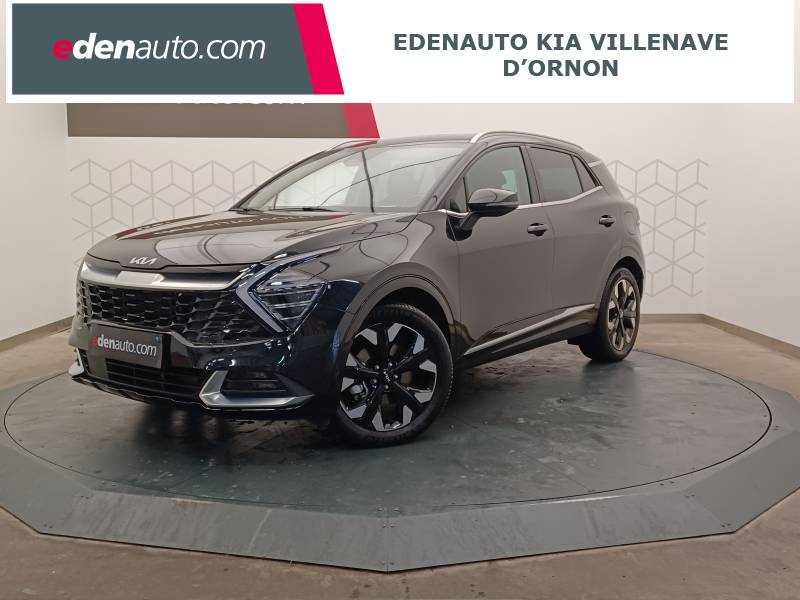 Kia Sportage - VP 1.6 T-GDi 265ch ISG Hybride Rechargeable BVA6 4x4 Design