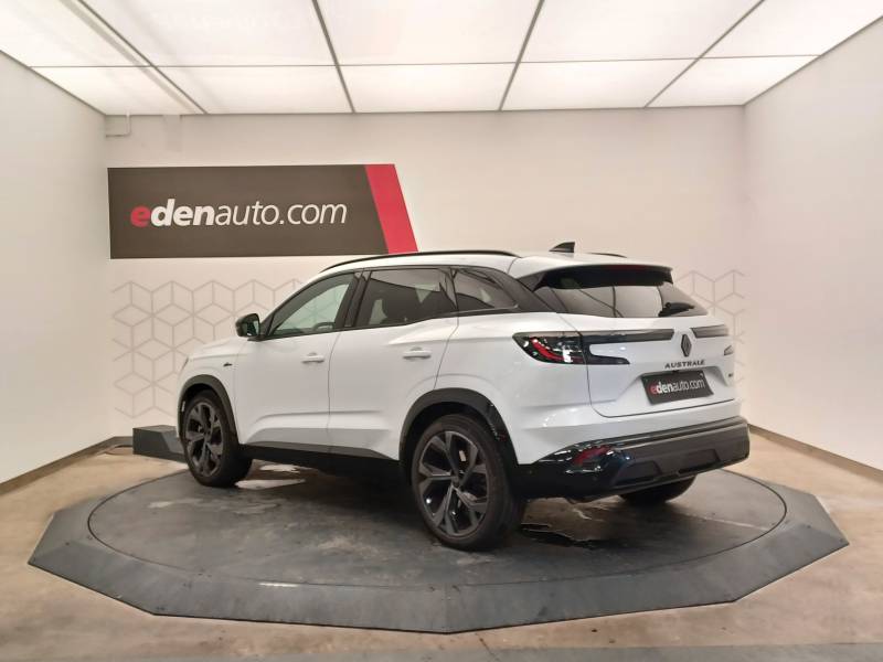 Renault Austral - E-Tech hybrid 200 Iconic esprit Alpine