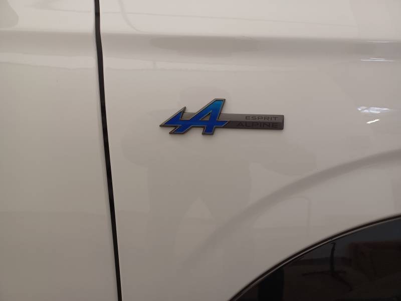 Renault Austral - E-Tech hybrid 200 Iconic esprit Alpine