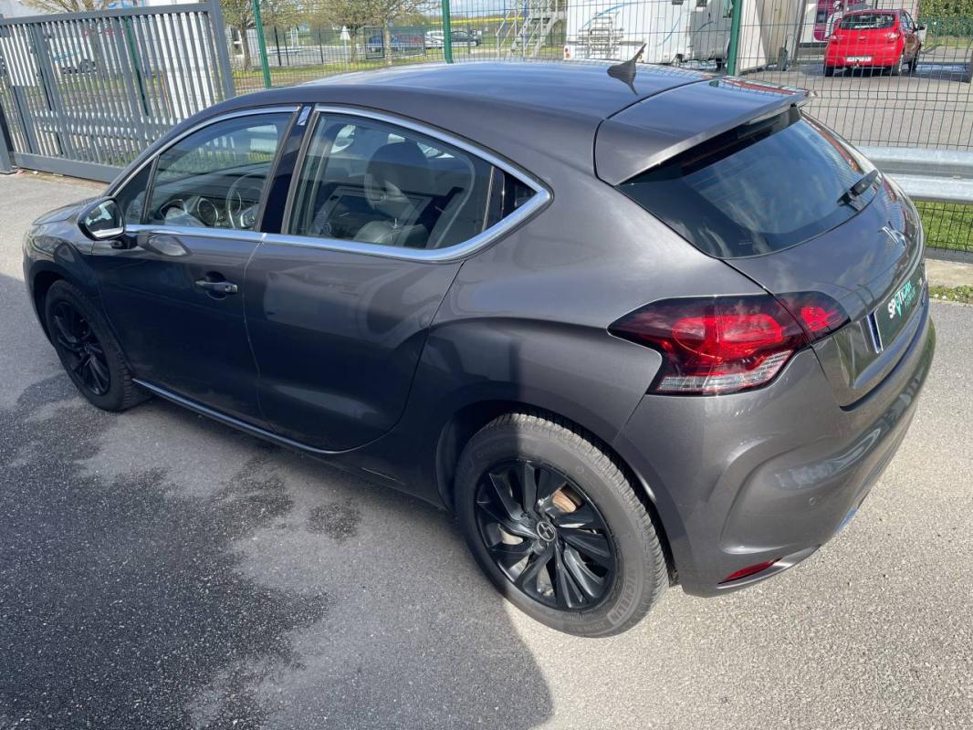 DS DS 4 - THP 165 S&amp;S EAT6 So Chic