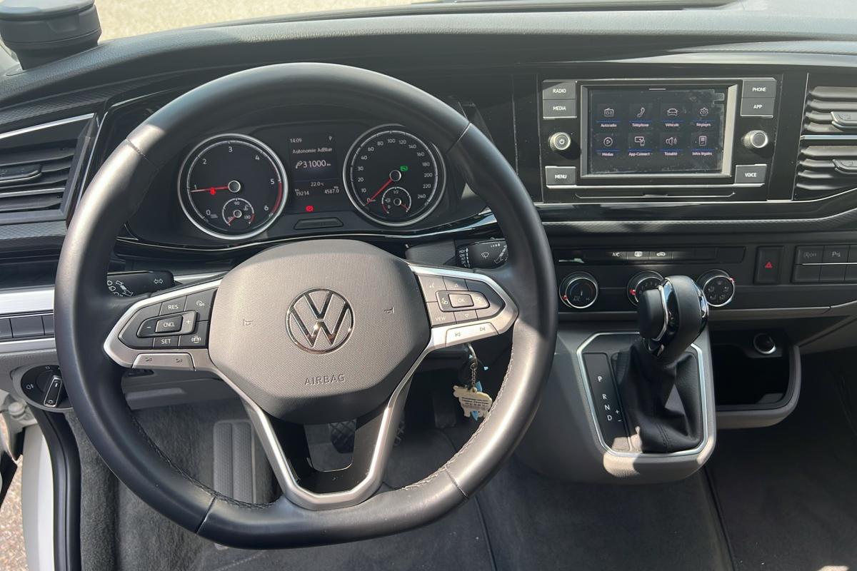 Volkswagen California - T6.1 TDI 150 DSG COAST