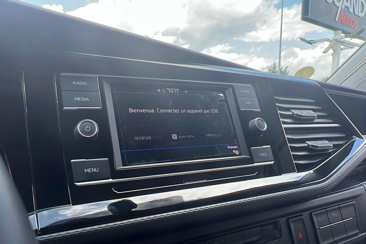 Volkswagen California - T6.1 TDI 150 DSG COAST