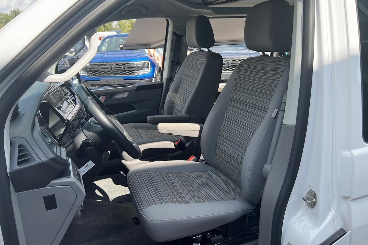 Volkswagen California - T6.1 TDI 150 DSG COAST