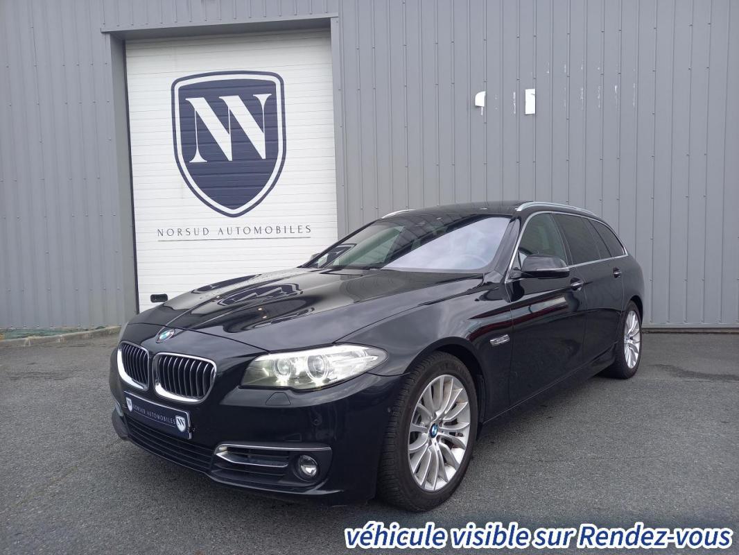 BMW Série 5 535d F11 313 CH LCI xDrive LUXURY - GARANTIE 6 MOIS