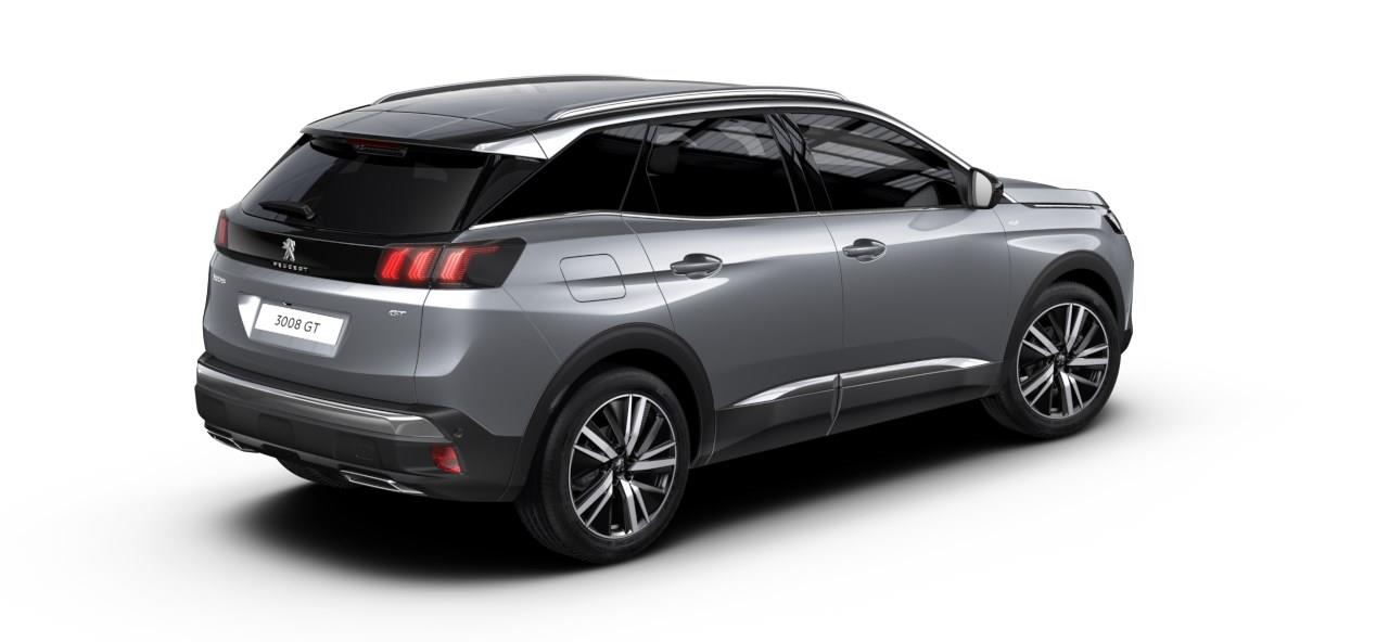 Peugeot 3008 - 1.5 BLUE HDI 130CH GT PACK EAT8