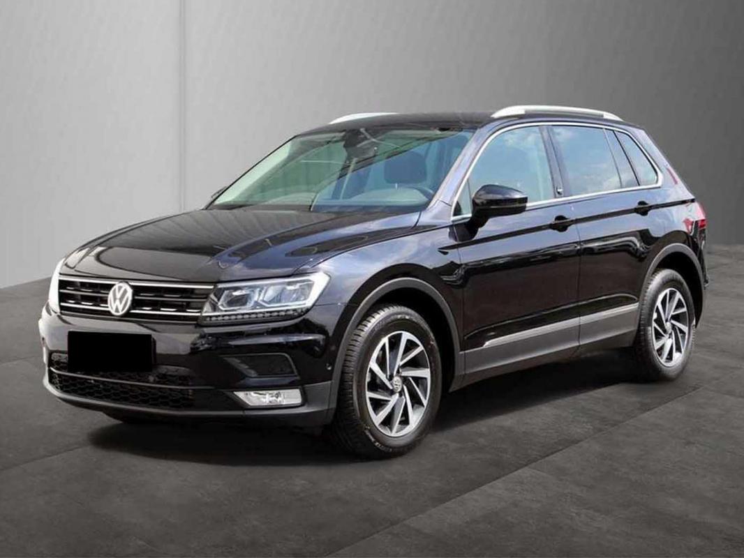 Volkswagen Tiguan - 2.0 TDI 150CH CONFORTLINE DSG7 4MOTION