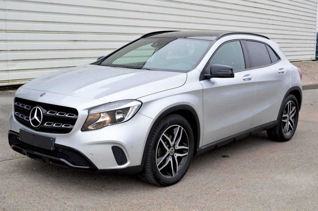 Mercedes Classe GLA 220 D INSPIRATION 7G-DCT 4MATIC