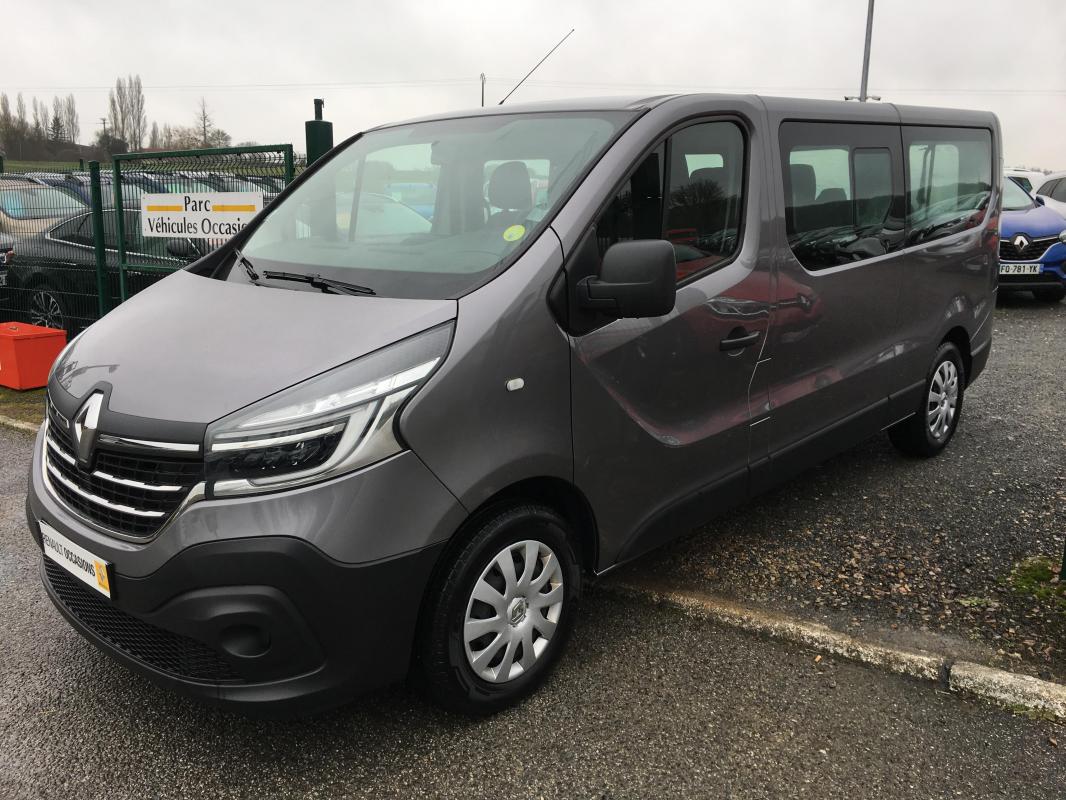 Renault Trafic III COMBI L2 DCI 145 ZEN 9 PLACES