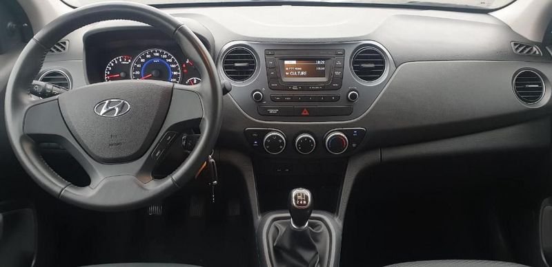 Hyundai i10 - 1.0 66 BVM5 Initia