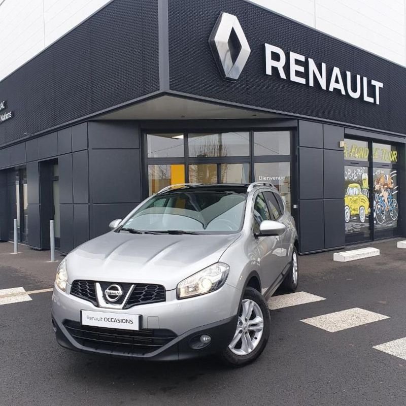 Nissan Qashqai+2 1.5 dCi 110 FAP Optima