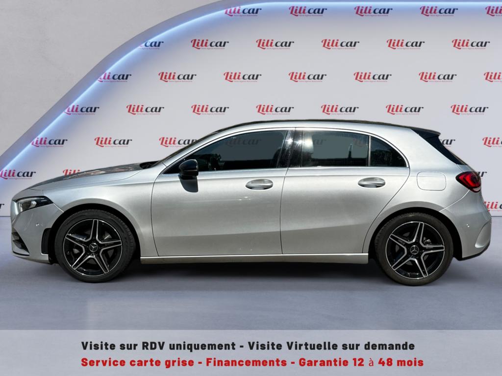 Mercedes Classe A - 220 d - 190ch BV 8G-DCT AMG Line GARANTIE 12 MOIS