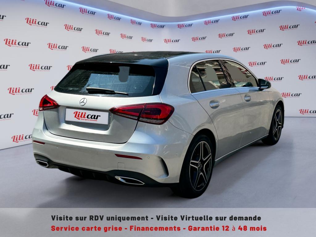 Mercedes Classe A - 220 d - 190ch BV 8G-DCT AMG Line GARANTIE 12 MOIS