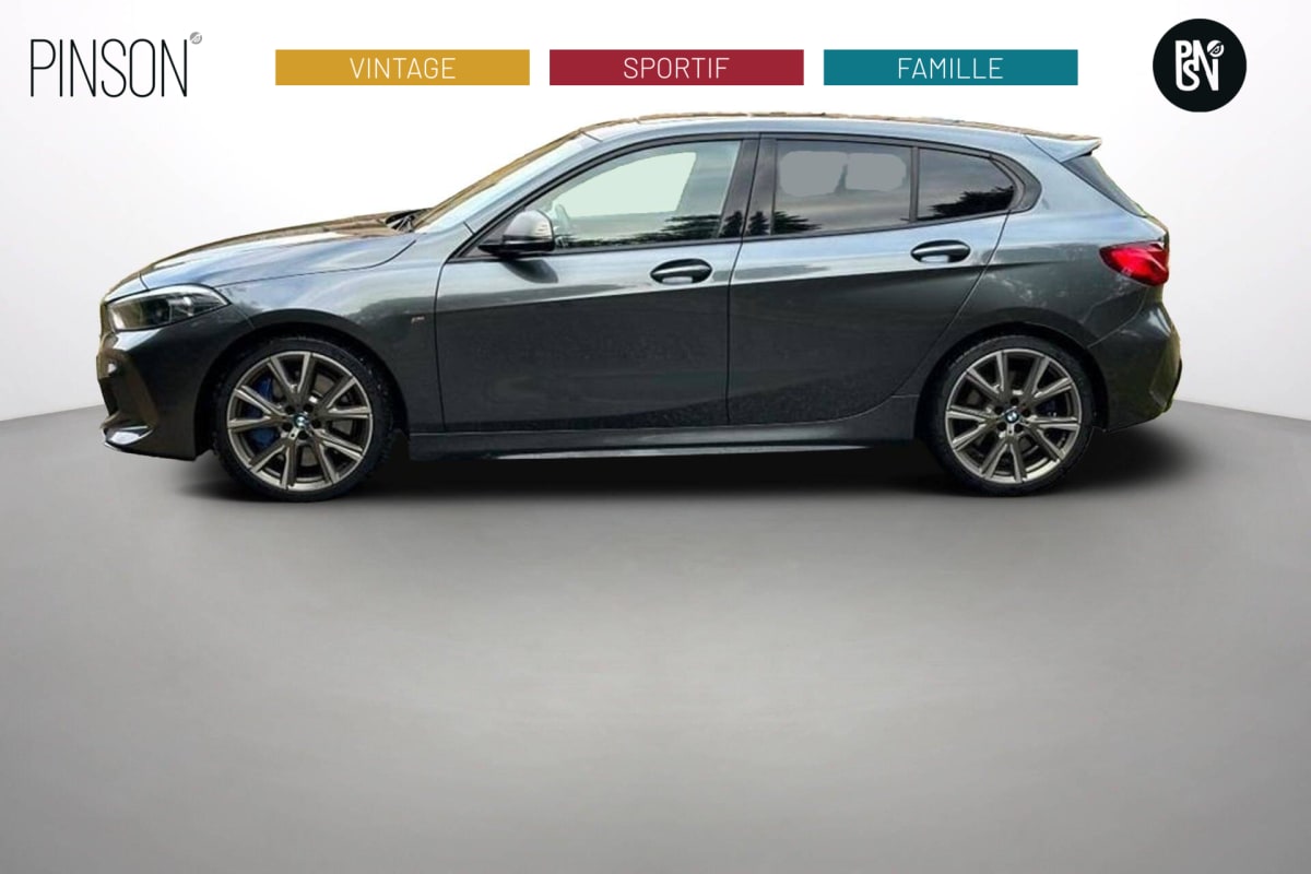 BMW Série 1 - F40 M135i xDrive 306 ch BVA8