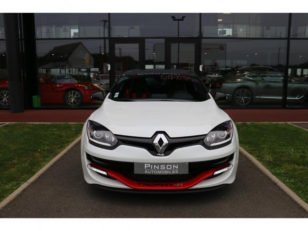 Renault Mégane - Coupé 2.0i 16V - 275 III COUPE R.S Trophy-R PHASE 3