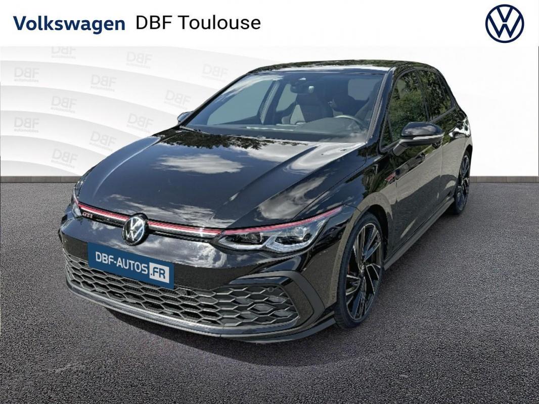 Volkswagen Golf 2.0 TSI 245 DSG7 GTI