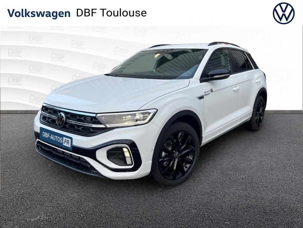 Volkswagen T-Roc - 1.5 TSI EVO 150 Start/Stop DSG7 R-Line