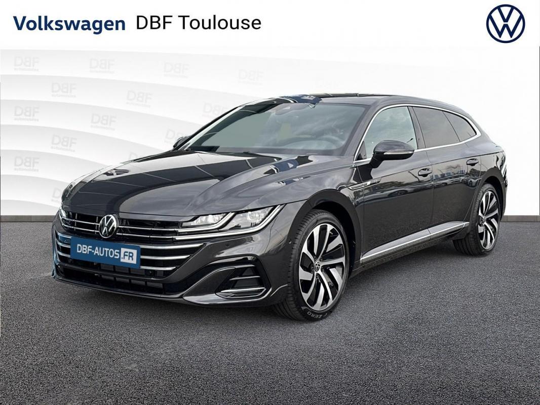 Volkswagen Arteon - SB HYBRIDE RECHARGEABLE 218 CH DS