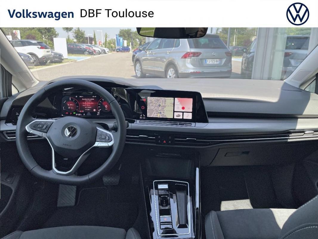 Volkswagen Golf - 1.4 Hybrid Rechargeable OPF 204 DSG6 Style