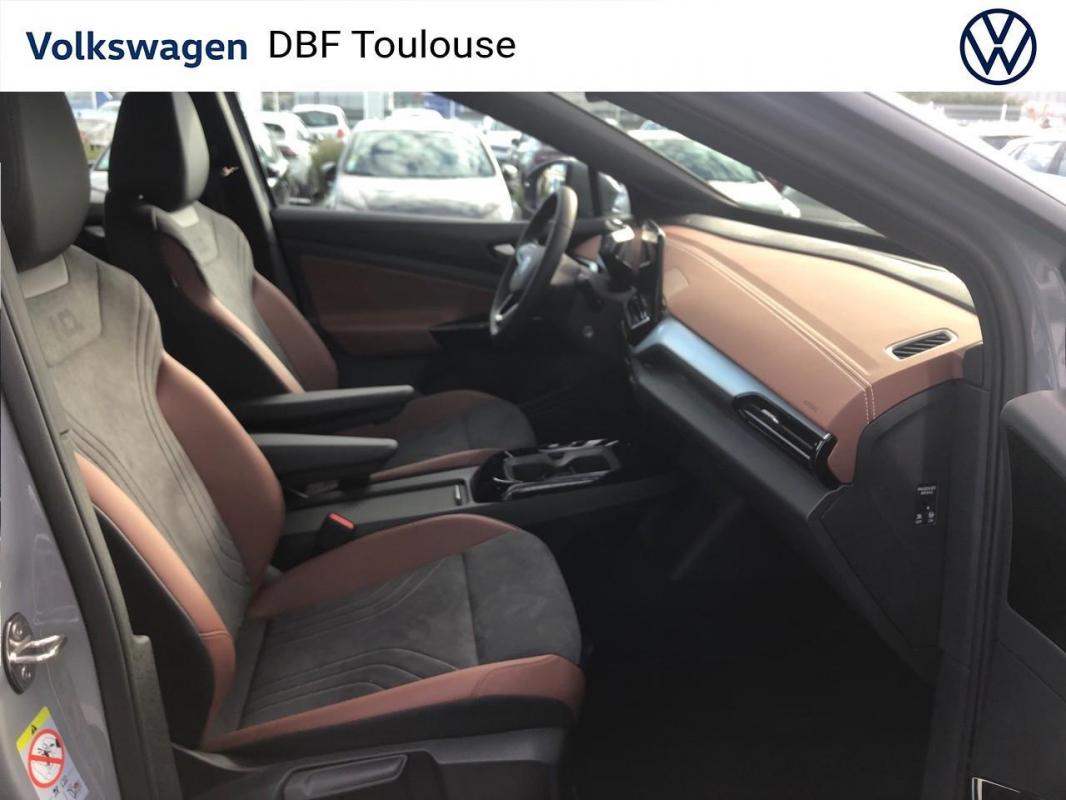 Volkswagen ID.4 - PURE (52KWH) ID/LIFE MAX (170CH)