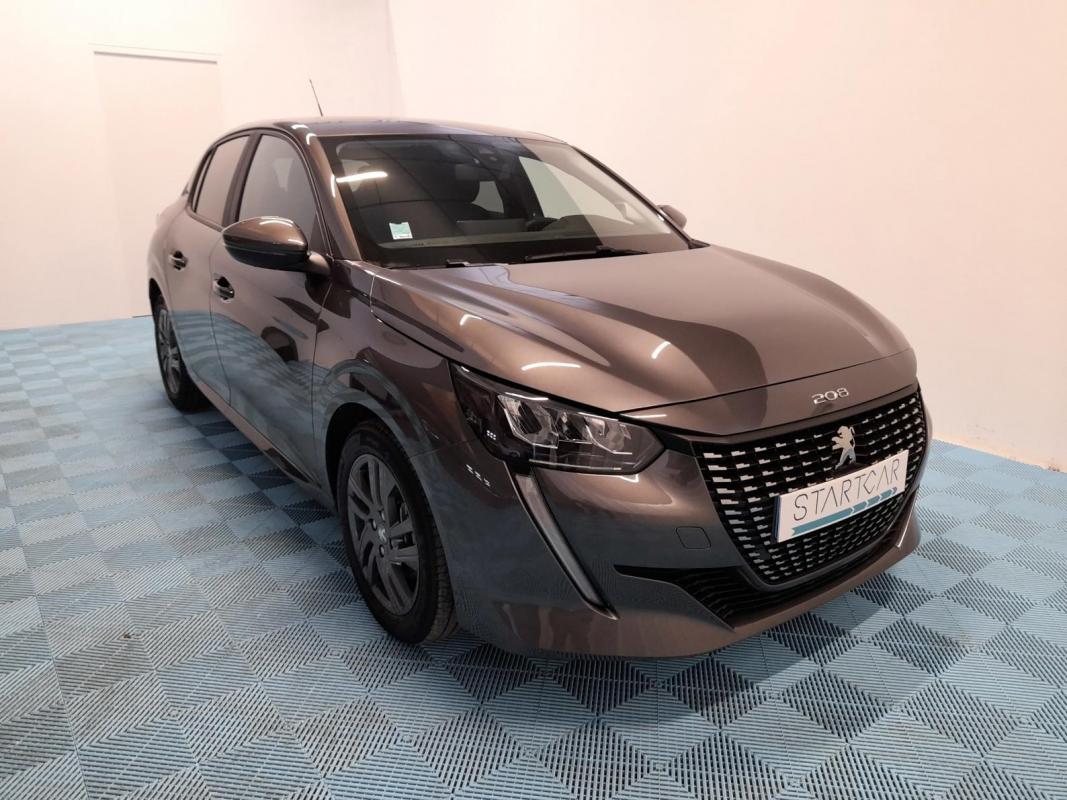 Peugeot 208 - PureTech 100 S&S BVM6 Style