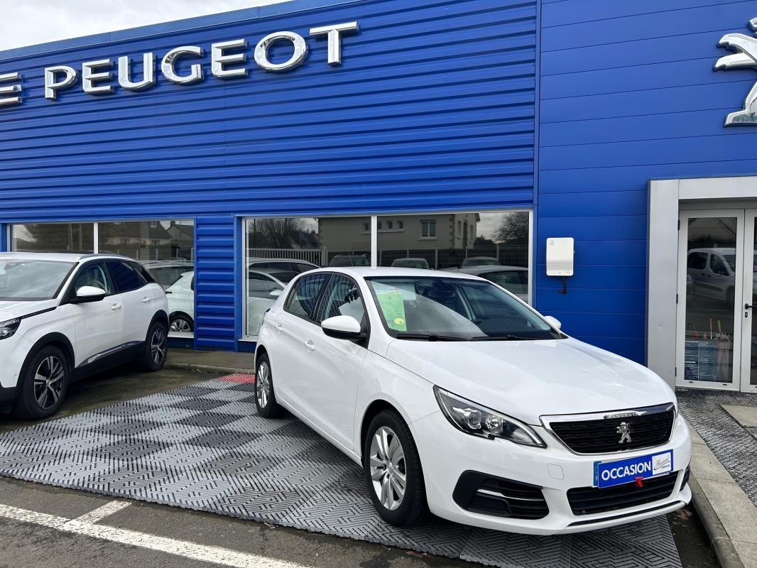 Peugeot 308 1.5 BLUEHDI ACTIVE BVM6 100