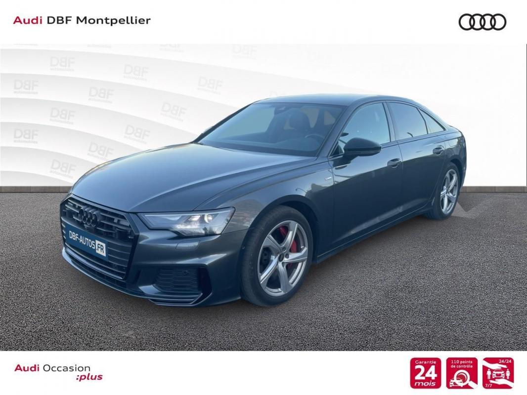 Audi A6 55 TFSIe 367 ch S tronic 7 Quattro Competition