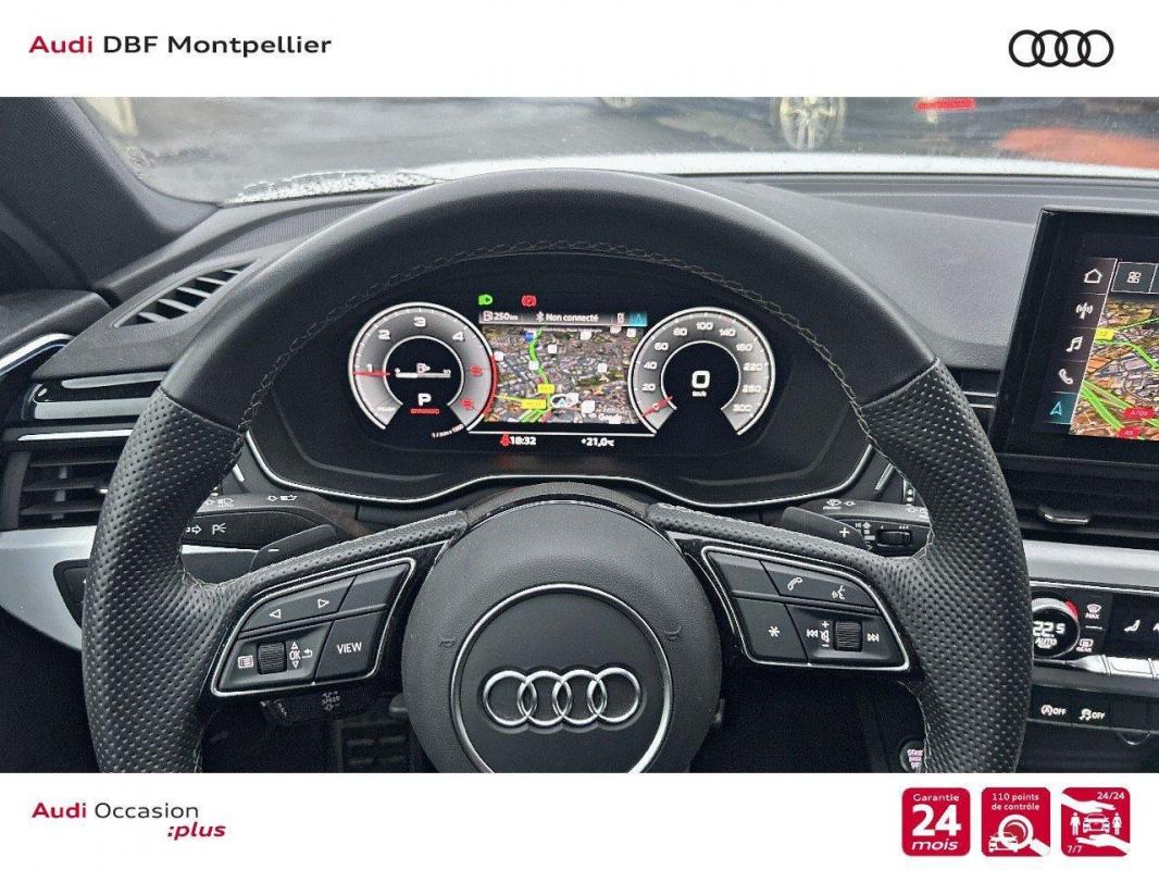 Audi A4 Avant - 35 TDI 163 S tronic 7 S line