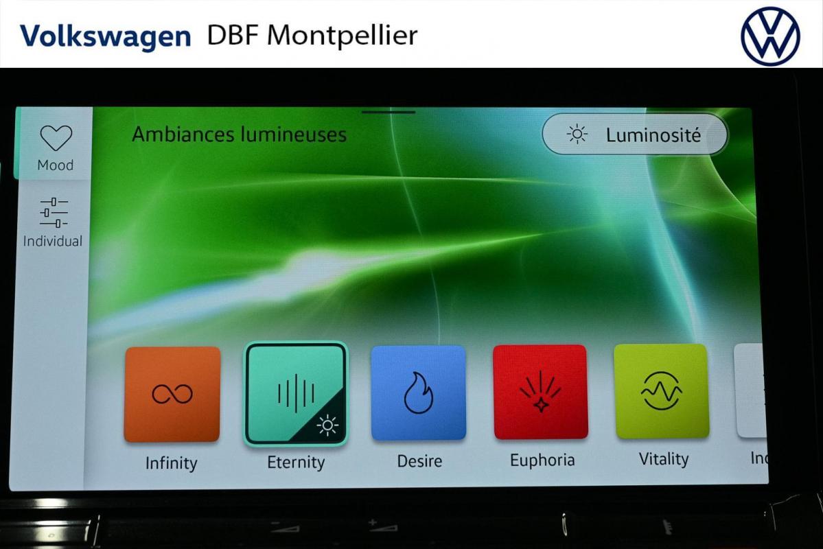 Volkswagen Golf - 2.0 TDI SCR 200 DSG7 GTD