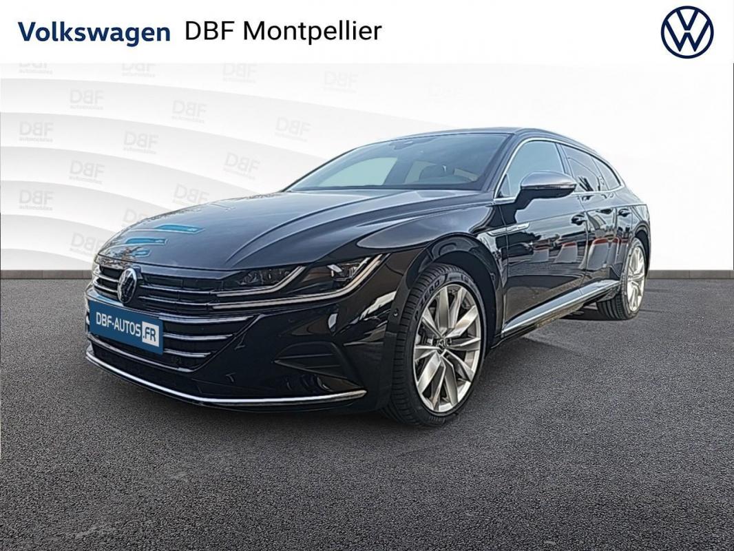 Volkswagen Arteon SB HYBRIDE RECHARGEABLE 218 CH DS