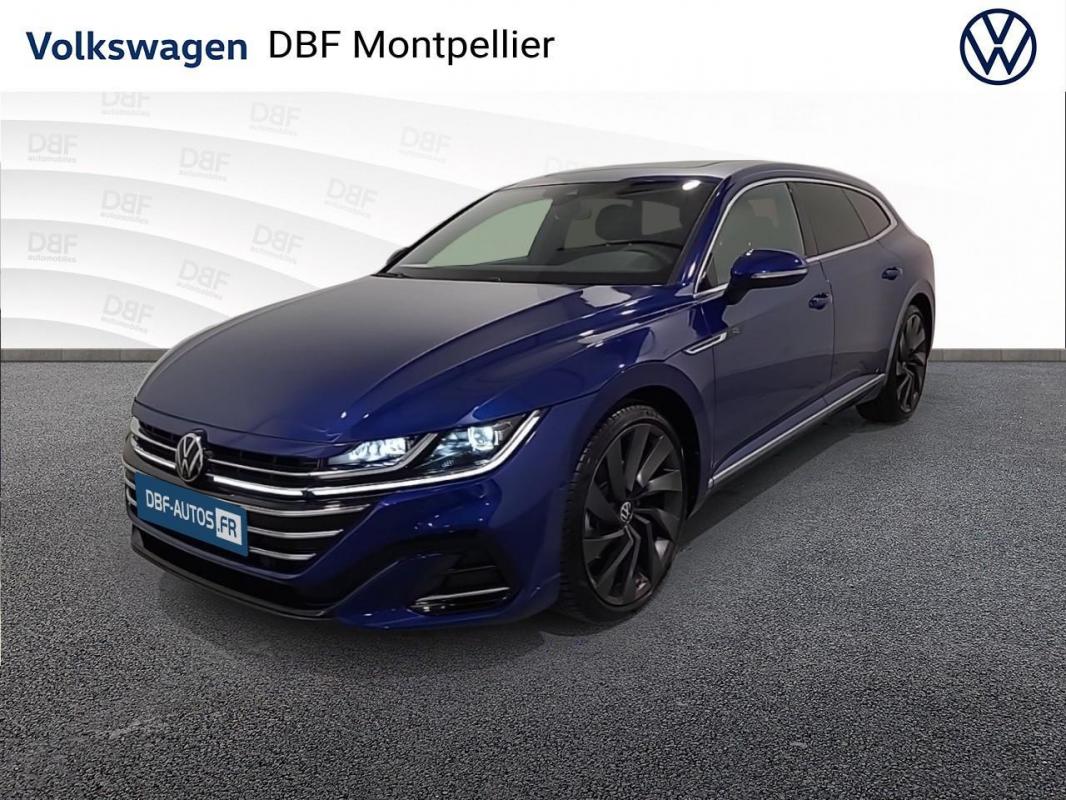 Volkswagen Arteon - SHOOTING BRAKE 2.0 TDI EVO SCR 150 DSG7 R-Line