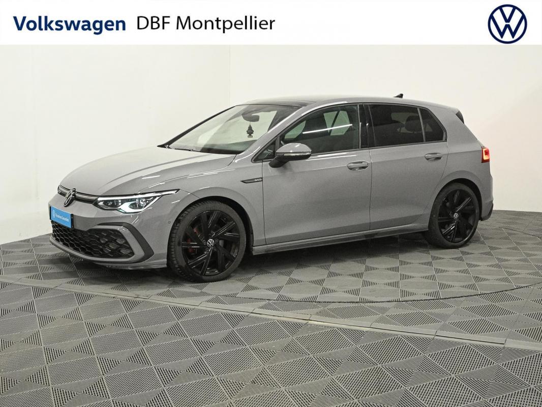 Volkswagen Golf - 2.0 TDI SCR 200 DSG7 GTD