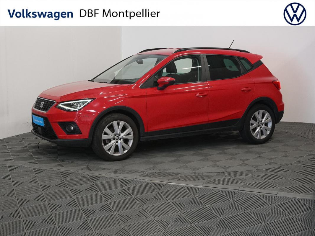 SEAT ARONA - 1.0 ECOTSI 95 CH START/STOP BVM5 XCELLENCE (2019)