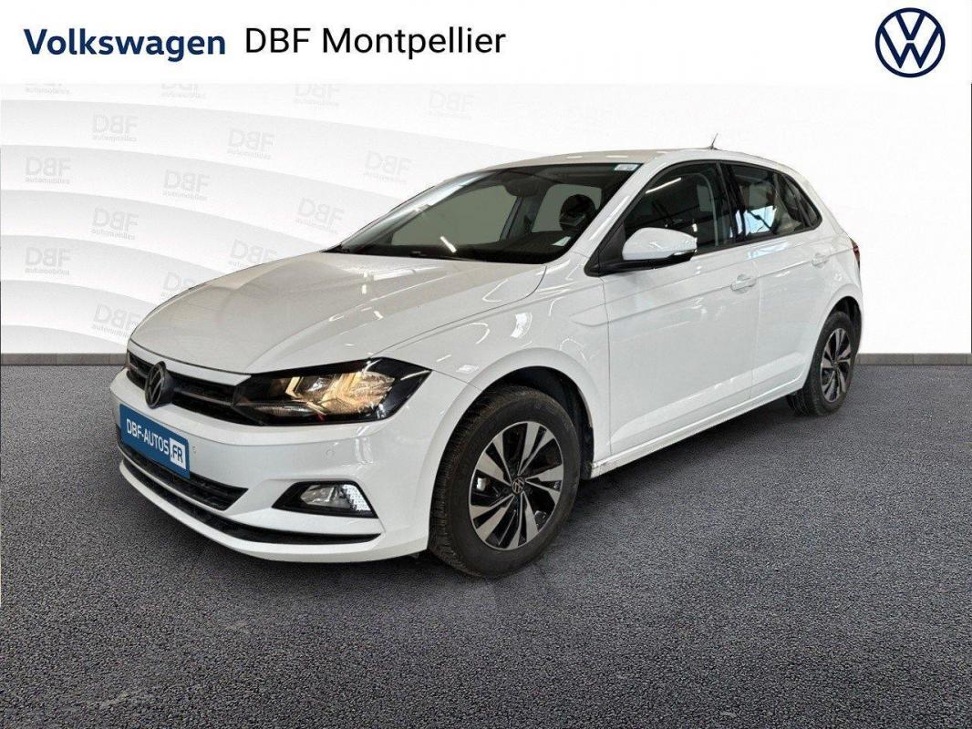 VOLKSWAGEN POLO - BUSINESS 1.0 80 S&S BVM5 LOUNGE (2021)