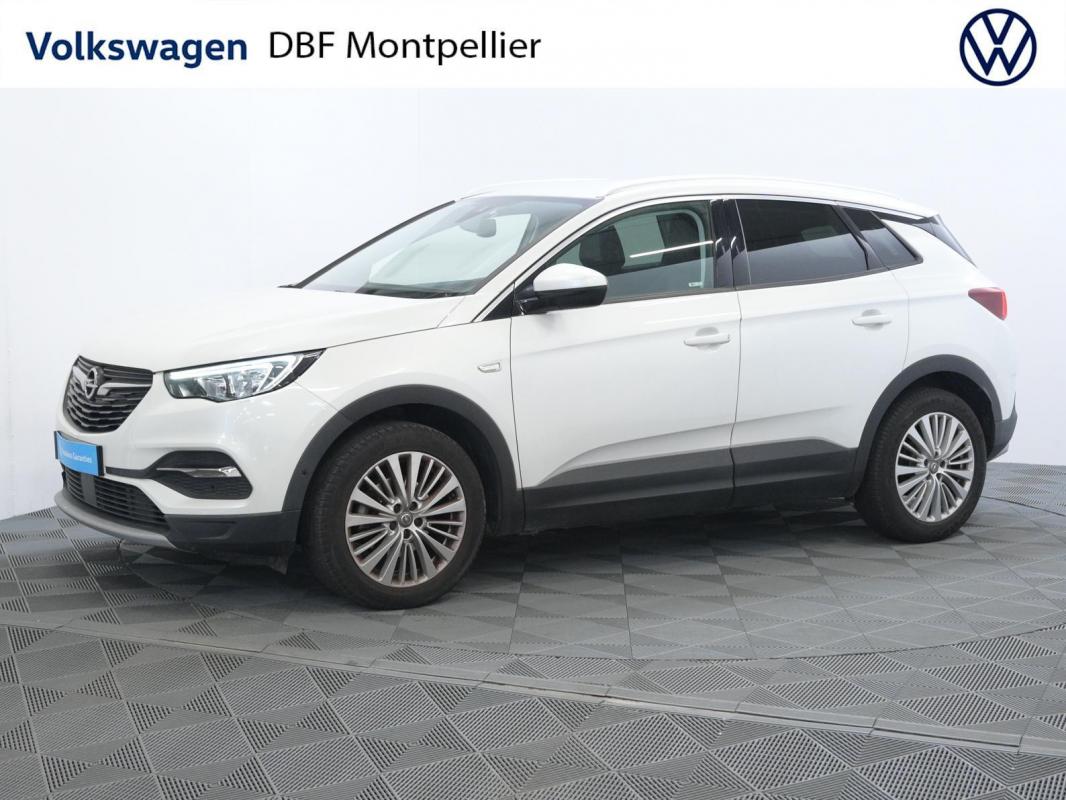 OPEL GRANDLAND X - 1.2 TURBO 130 CH ECOTEC INNOVATION (2018)