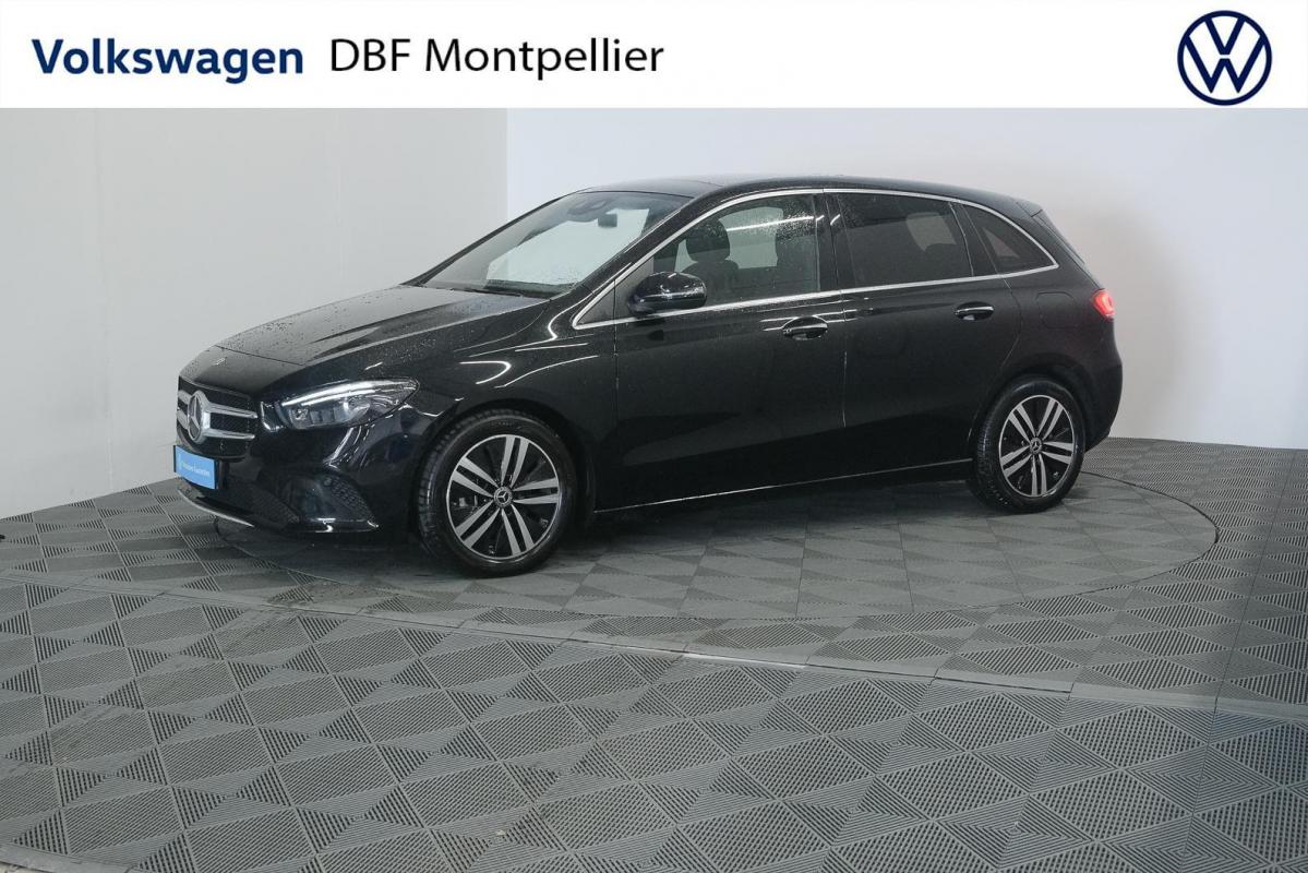 MERCEDES CLASSE B - 180 D 8G-DCT PROGRESSIVE LINE EDITION (2021)