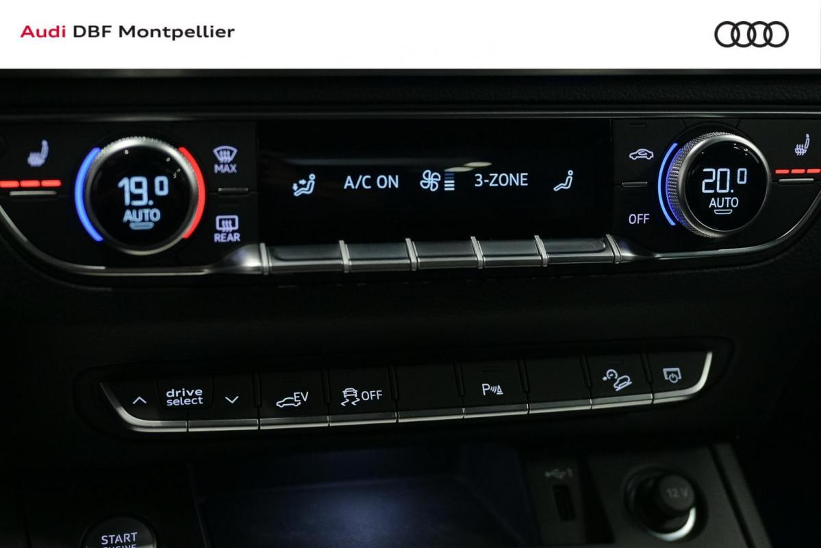 Audi Q5 Sportback - 55 TFSIe 367 S tronic 7 Quattro S line