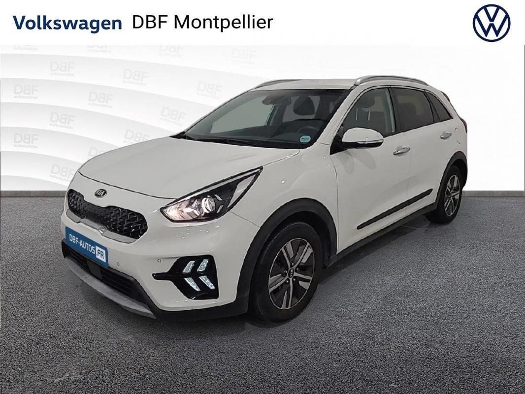 KIA NIRO - 1.6 GDI HYBRIDE 141 CH DCT6 ACTIVE (2021)